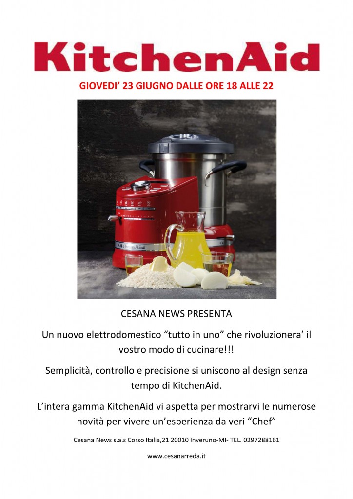 EVENTO KITCHENAID immagine_01